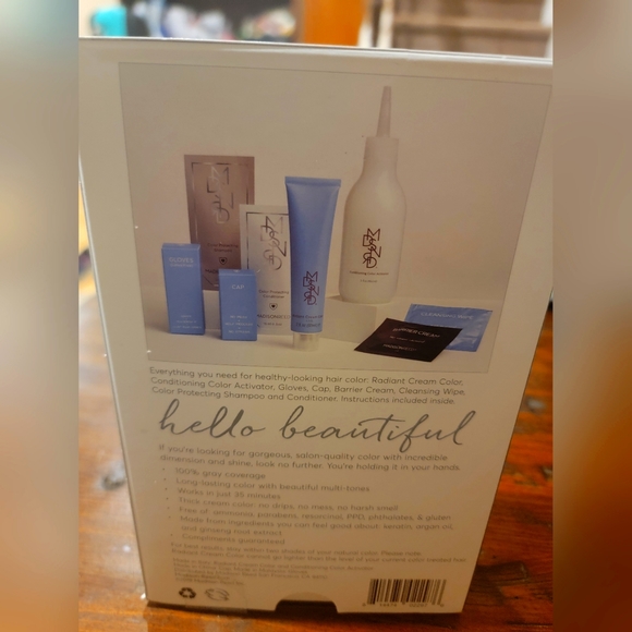 Madison reed Hair Madison Reed Hair Color Kit Barletta True Dark Brown Poshmark